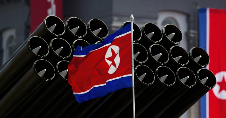 North Korean Hackers Steal thousands of Military files from S. Korea