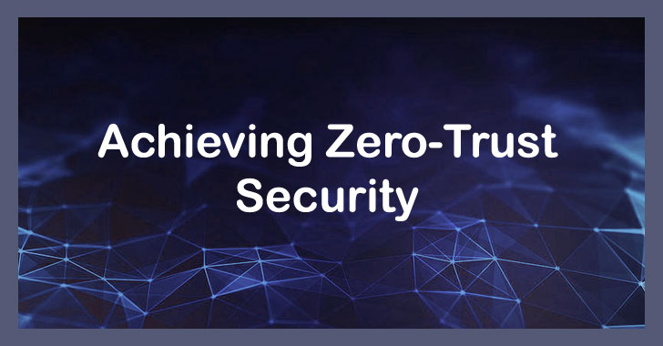 Missing Link in a 'Zero Trust' Security Model—The Device You're Connecting With!