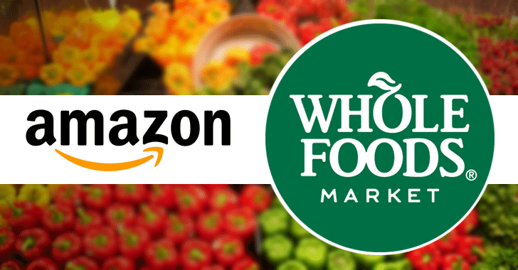 Amazon's Whole Foods Market Suffers Credit Card Breach In Some Stores