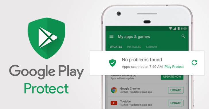 Google Adds New Behavior-Based Malware Scanner To Every Android Device