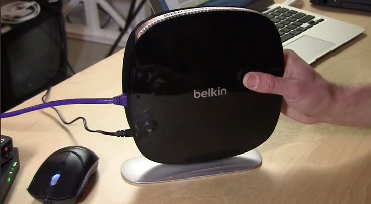 Popular Belkin Wi-Fi Routers vulnerable to Hackers