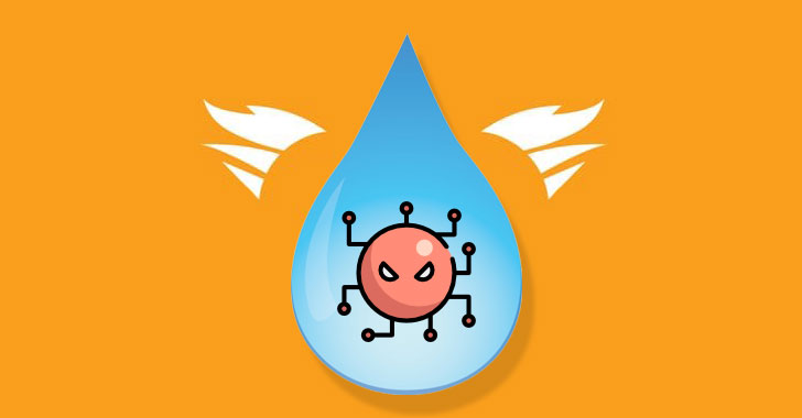 raindrop malware solarwinds