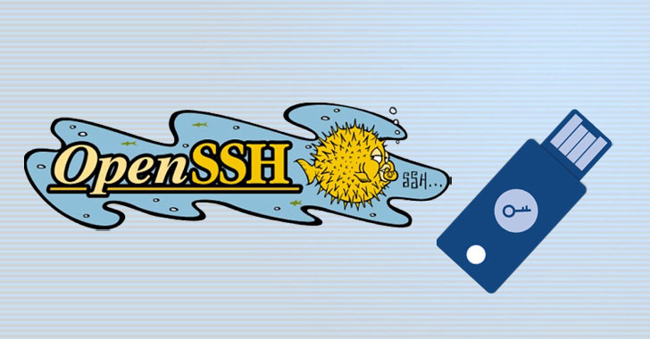 OpenSSH now supports FIDO U2F security keys for 2-factor authentication