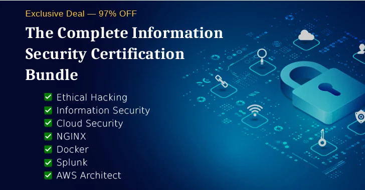 7 Courses That Will Help You Start a Lucrative Career in Information Security