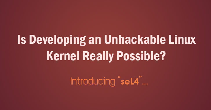 Is This Security-Focused Linux Kernel Really UnHackable?