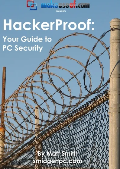 HackerProof : Your Guide To PC Security
