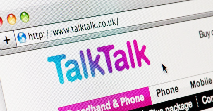 TalkTalk Hacked; 4 Million Credit Card Profiles may have been Stolen