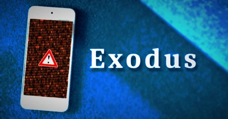 'Exodus' Surveillance Malware Found Targeting Apple iOS Users