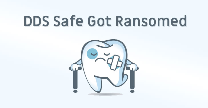 Ransomware Hits Dental Data Backup Service Offering Ransomware Protection