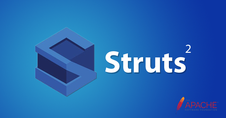 Critical Flaw in Apache Struts2 Lets Hackers Take Over Web Servers