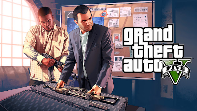 GTA 5' Malware: Fake 'Grand Theft Auto 5' For PC Torrent Infects