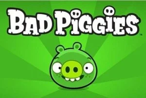 Fake Bad Piggies Game hijack Google Chrome browser