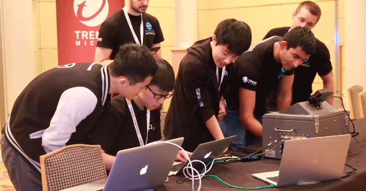Chinese Hackers won $215,000 for Hacking iPhone and Google Nexus at Mobile Pwn2Own