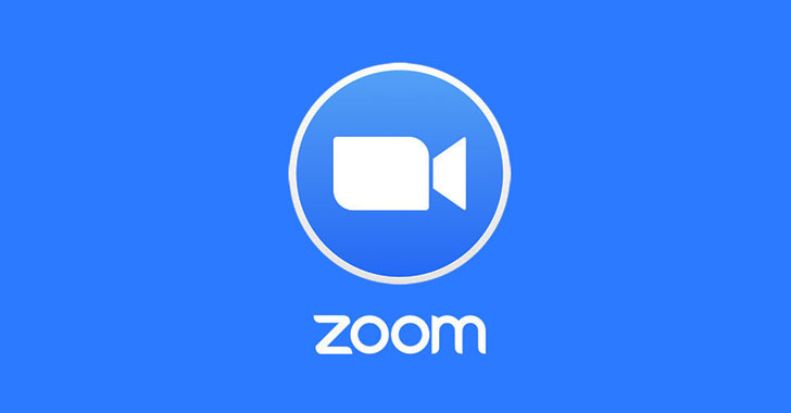 zoom video conferencing app