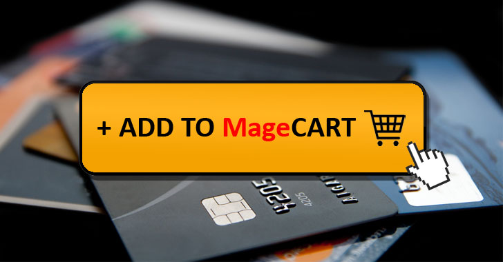 Magecart Hackers Compromise 80 More eCommerce Sites to Steal Credit Cards