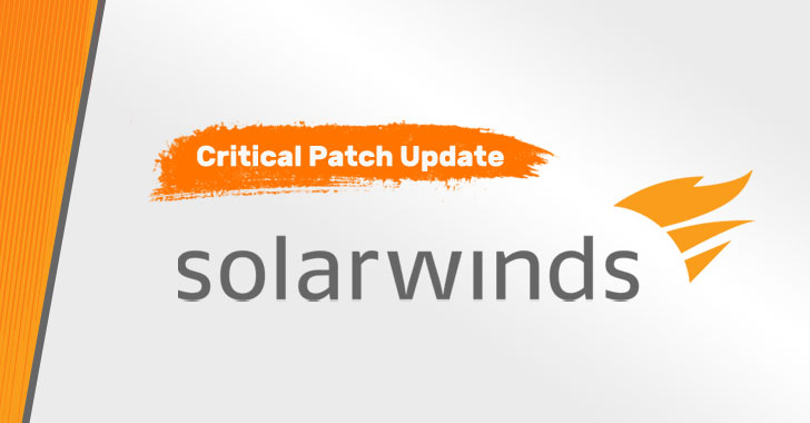 solarwinds orion vulnerability