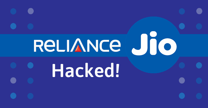 Reliance Jio Customers' Data Allegedly Hacked – Company Denies Breach
