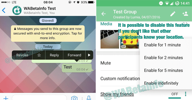 whatsapp-live-location-recall-messages