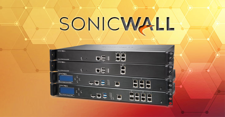 Hackers Exploiting Critical Zero-Day Bug in SonicWall SMA 100 Devices