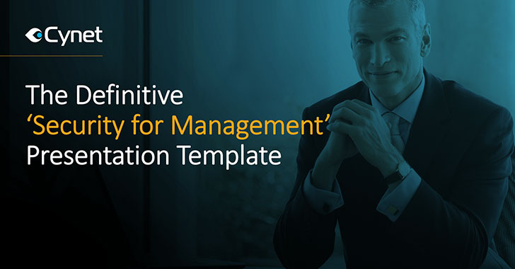 Engage Your Management with the Definitive 'Security for Management' Presentation Template