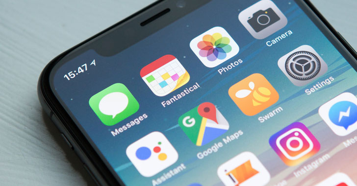 Google Researchers Disclose PoCs for 4 Remotely Exploitable iOS Flaws