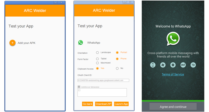 Cross Check-In - Baixar APK para Android