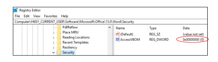 MS Office Built-In Feature Could be Exploited to Create Self ...