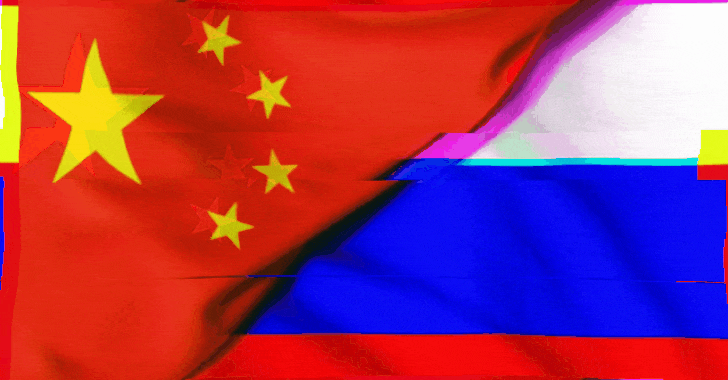 Russian Federal Agencies Were Attacked With Chinese Webdav-O Virus