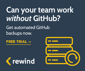 Automatic GitHub Backups