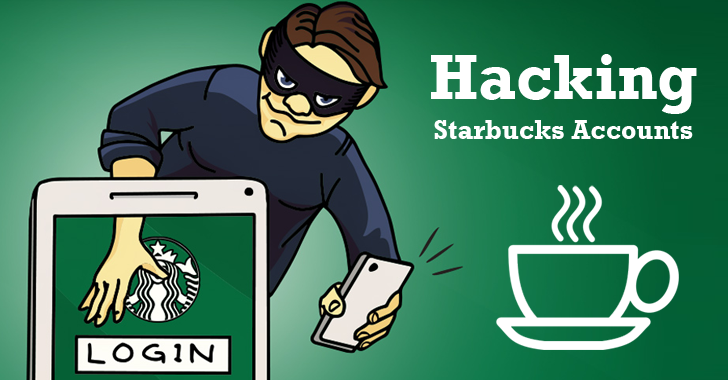 Beware Coffee Lovers! StarBucks Exposed you to 3 Critical Vulnerabilities
