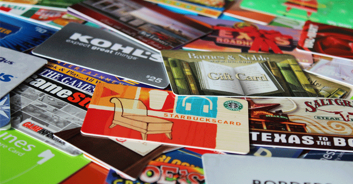 Gift Cards Gamer News