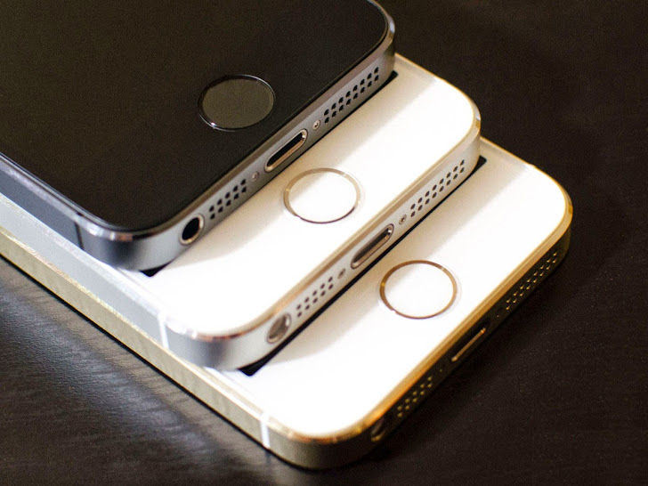 iPhone Fingerprint scanner hack allows attacker to hijack Apple ID