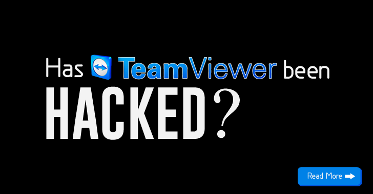 Has Your TeamViewer Account Been Hacked? Here's What to Do Immediately