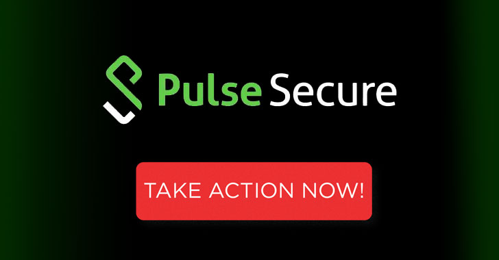 Critical Patch Out for Critical Pulse Secure VPN 0-Day Under -  vulnerability database