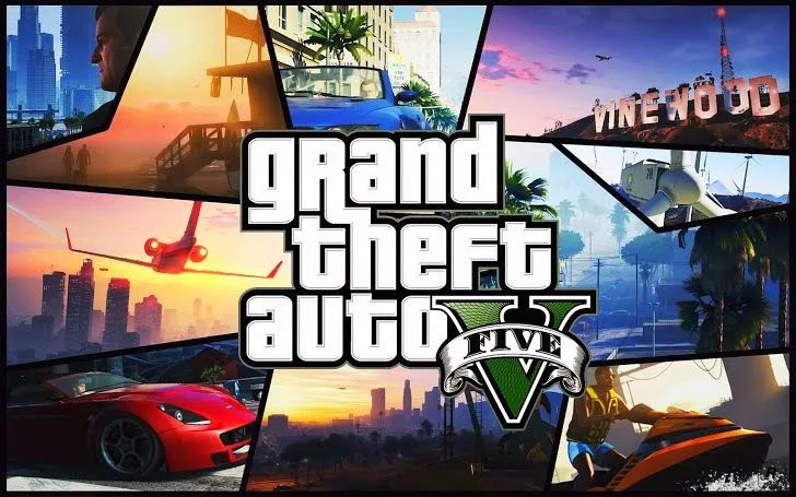 Grand Theft Auto V PC