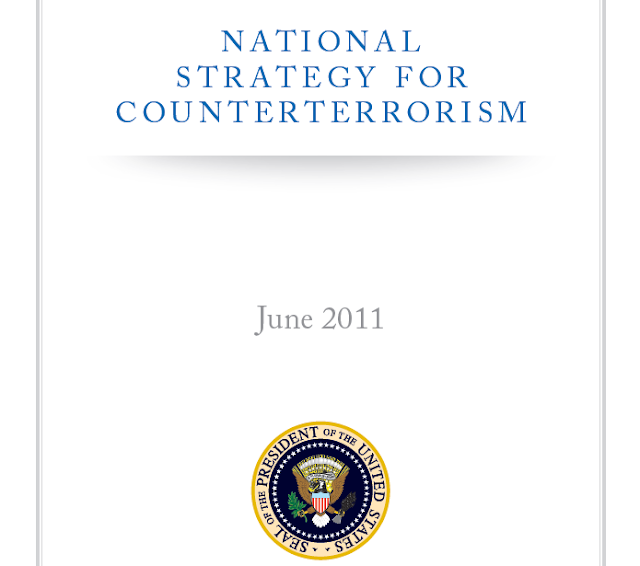 President Obama release National Strategy for Counter terrorism