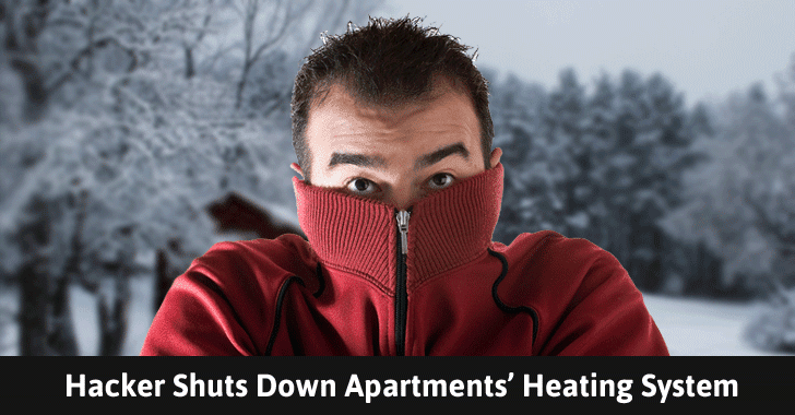 DDoS Attack Takes Down Central Heating System Amidst Winter