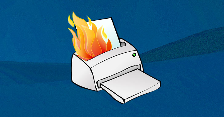 Microsoft Print Spooler Vulnerability