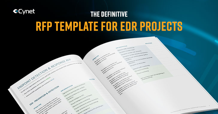 The Definitive RFP Templates for EDR/EPP and APT Protection