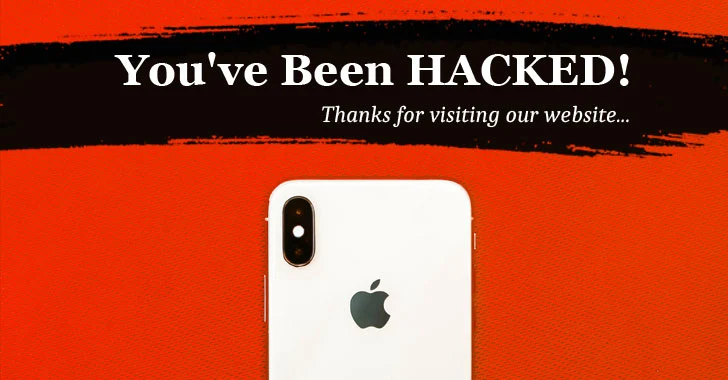 Google Uncovers How Just Visiting Some Sites Were Secretly Hacking iPhones For Years