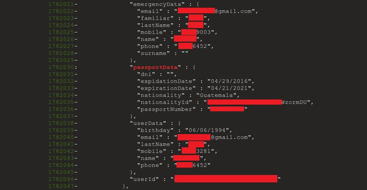 firebase database security