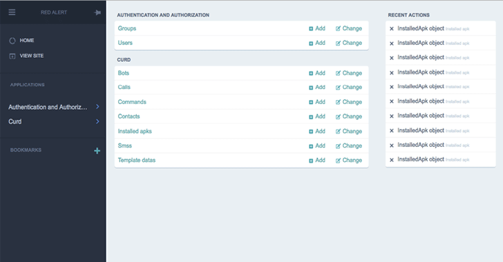 Banking trojan, Gmail webinject, SMS message and malicious APK – all in one attack scenario – BadCyber