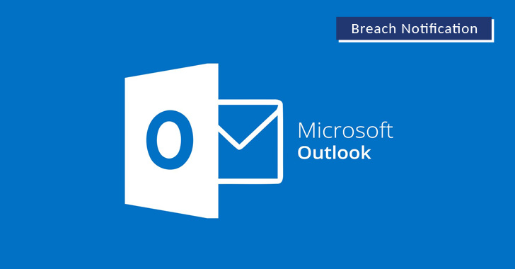 microsoft outlook email hacked