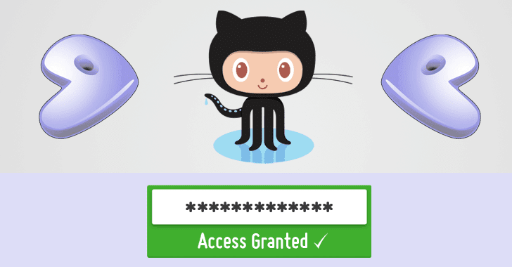 Password-Guessing Was Used to Hack Gentoo Linux Github Account