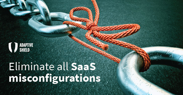 The Weakest Link in Your Security Posture: Misconfigured SaaS Settings