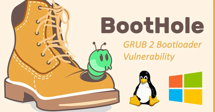 Critical GRUB2 Bootloader Bug Affects Billions of Linux and Windows Systems