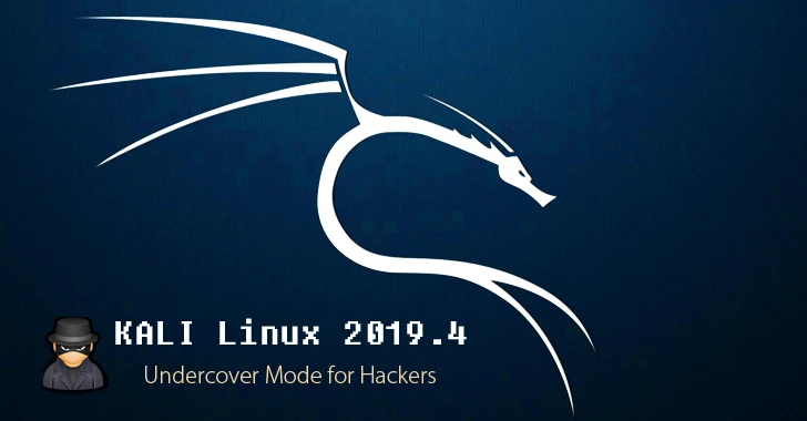 Latest Kali Linux OS Added Windows-Style Undercover Theme for Hackers