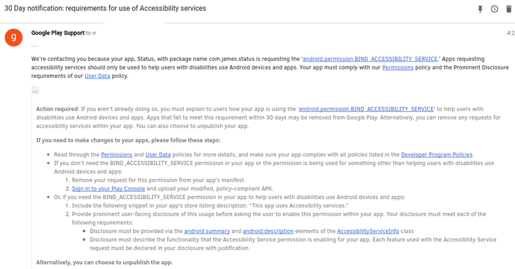 android-accessibility-services
