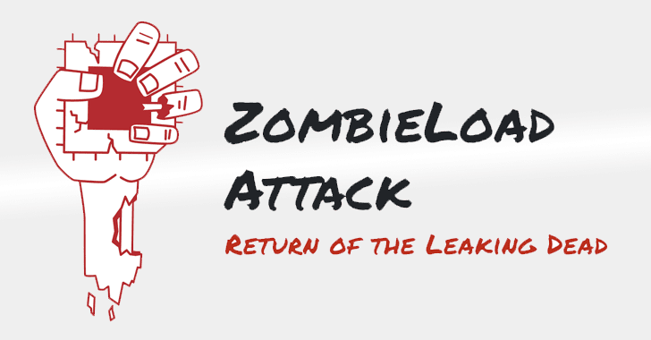 New ZombieLoad v2 Attack Affects Intel's Latest Cascade Lake CPUs