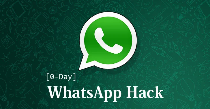 Hackers Used WhatsApp 0-Day Flaw to Secretly Install Spyware On Phones